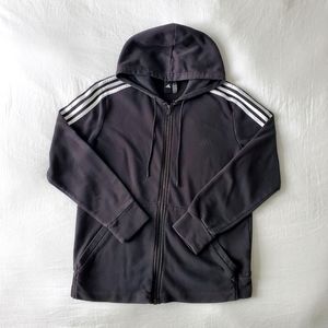 Adidas | Zip-Up Hoodie